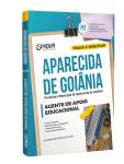 Apostila Prefeitura de Aparecida de Goiânia - GO - Agente de Apoio Educacional - Nova Concursos
