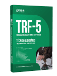 Apostila TRF-5 - Técnico Judiciário - Área Administrativa - Nova Concursos