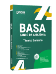 Apostila BASA - Técnico Bancário - Nova Concursos