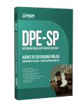 Produto Apostila DPE-SP 2026 - Agente de Defensoria Pública (Conhecimentos Gerais - Ensino Superior Completo) - Nova Concursos