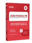 Produto Apostila Prefeitura de João Pessoa - PB - Agente Comunitário de Saúde (ACS) e Agente de Combate às Endemias - Nova Concursos