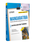 Apostila Prefeitura de Mangaratiba - RJ - Auxiliar de Turma - Nova Concursos