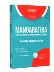 Apostila Prefeitura de Mangaratiba - RJ - Auxiliar Administrativo - Nova Concursos