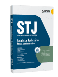 Apostila STJ - Analista Judiciário - Área Administrativa - Nova Concursos