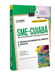 Produto Apostila SME Cuiabá - Técnico em Desenvolvimento Infantil - Nova Concursos