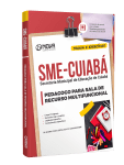 Produto Apostila SME Cuiabá - Pedagogo para Sala de Recurso Multifuncional - Nova Concursos