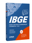 Apostila IBGE 2026 - Agente Censitário de Administração e Informática - Nova Concursos