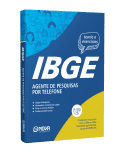 Apostila IBGE 2026 - Agente Censitário de Pesquisas por Telefone - Nova Concursos