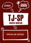 Produto 330 Mapas Mentais para TJ-SP - Oficial de Justiça (PDF) - Nova Concursos
