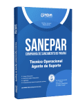 Apostila SANEPAR - Técnico Operacional - Agente de Suporte - Nova Concursos