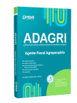 Apostila ADAGRI-CE - Agente Fiscal Agropecuário - Nova Concursos