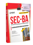 Produto Apostila SEC-BA - Cuidador Educacional - Nova Concursos