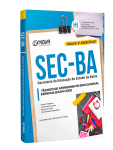 Produto Apostila SEC-BA - Técnico de Atendimento Educacional Especializado (AEE) - Nova Concursos