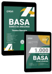 Produto Combo BASA - Técnico Bancário - Digital - Nova Concursos