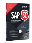 Produto Apostila SAP-SC - Agente de Segurança Socioeducativo - Nova Concursos