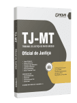 Apostila TJ-MT - Oficial de Justiça - Nova Concursos