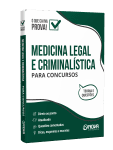 Apostila Medicina Legal e Criminalística para Concursos - Ed. - Nova Concursos
