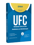 Apostila UFC - Assistente em Administração - Nova Concursos