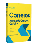 Apostila CORREIOS - Agente de Correios - Carteiro - Nova Concursos