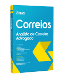 Produto Apostila CORREIOS - Analista de Correios - Advogado - Nova Concursos