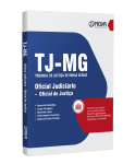Apostila TJ-MG 2026 - Oficial Judiciário - Nova Concursos