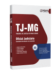 Apostila TJ-MG 2026 - Oficial Judiciário - Comissário da Infância e da Juventude - Nova Concursos