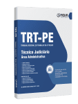 Produto Apostila TRT-PE - Técnico Judiciário - Área Administrativa - Nova Concursos