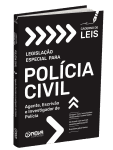Produto Caderno de Leis para a Polícia Civil - Nova Concursos