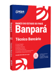 Apostila Banpará 2026 - Técnico Bancário - Nova Concursos