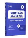 Apostila Prefeitura de Ribeirão das Neves - MG 2026 - Técnico em Enfermagem - Nova Concursos