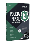 Produto Apostila Polícia Penal - RJ 2026 - Policial Penal - Nova Concursos