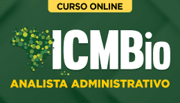 Curso online Curso ICMBio - Analista Administrativo - Nova Concursos