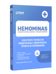Apostila HEMOMINAS 2026 - Assistente Técnico de Hematologia e Hemoterapia (ATHH) - Técnico de Enfermagem - Nova Concursos