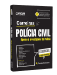 Apostila Carreiras Polícia Civil - Agente e Investigador de Polícia - Nova Concursos