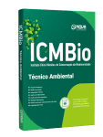 Apostila ICMBio 2026 - Técnico Ambiental - Nova Concursos