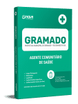 Produto Apostila Prefeitura de Gramado - RS 2026 - Agente Comunitário de Saúde - Nova Concursos