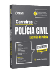Apostila Carreiras Policiais - Escrivão de Polícia - Nova Concursos