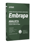 Apostila EMBRAPA 2026 - Analista - Conhecimentos Gerais Comuns a Todas as Áreas - Nova Concursos