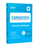 Apostila Prefeitura de Cariacica - ES 2026 - Técnico de Enfermagem - Nova Concursos