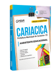Apostila Prefeitura de Cariacica - ES 2026 - Assistente Educacional - Nova Concursos
