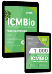 Produto Combo ICMBio Analista Ambiental - Nova Concursos