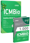 Produto Combo ICMBio - Analista Administrativo - Nova Concursos