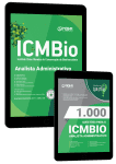 Produto Combo ICMBio Analista Administrativo - Nova Concursos