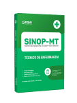 Produto Apostila Prefeitura de Sinop - MT 2026 - Técnico de Enfermagem - Nova Concursos