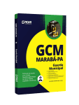 Produto Apostila Prefeitura de Marabá - PA 2026 - Guarda Civil Municipal - Nova Concursos