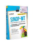 Produto Apostila Prefeitura de Sinop - MT 2026 - Professor - Licenciatura em Pedagogia - Nova Concursos