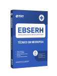 Apostila EBSERH 2026 - Técnico em Necropsia - Nova Concursos