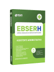 Apostila EBSERH 2026 - Assistente Administrativo - Nova Concursos