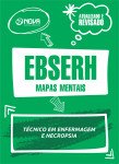Produto Mapas Mentais para EBSERH - Técnico em Enfermagem e Necropsia (PDF) - Nova Concursos
