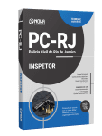 Apostila PC- RJ 2026 - INSPETOR - Nova Concursos